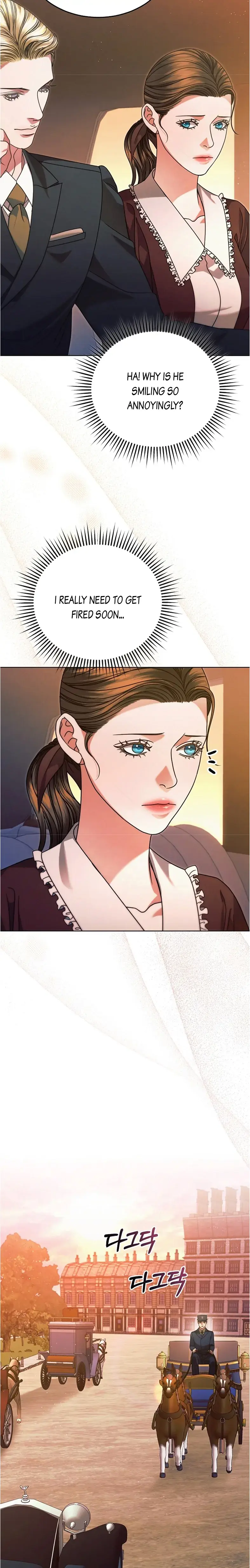 Try Begging Me Chapter 14 - Page 5