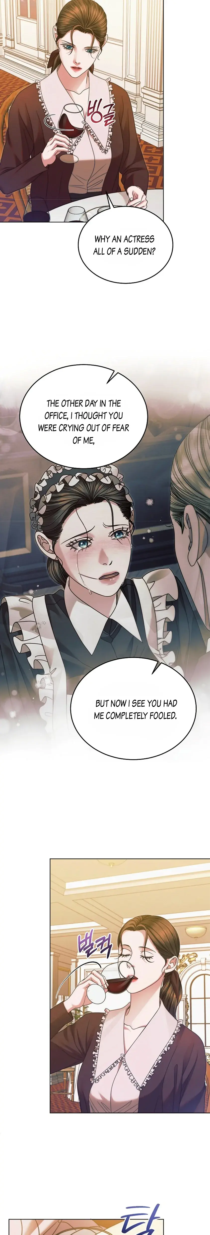 Try Begging Me Chapter 15 - Page 11