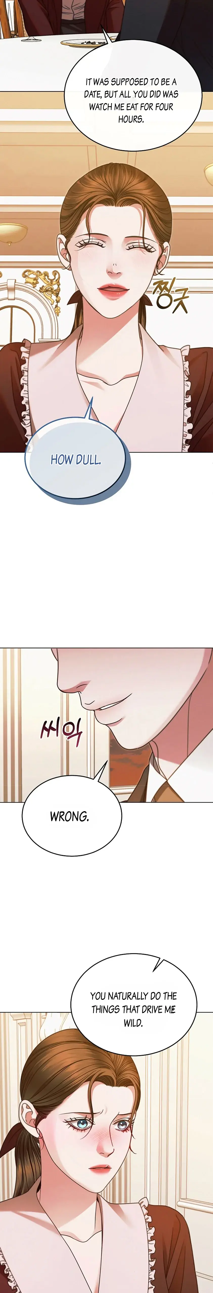 Try Begging Me Chapter 15 - Page 16