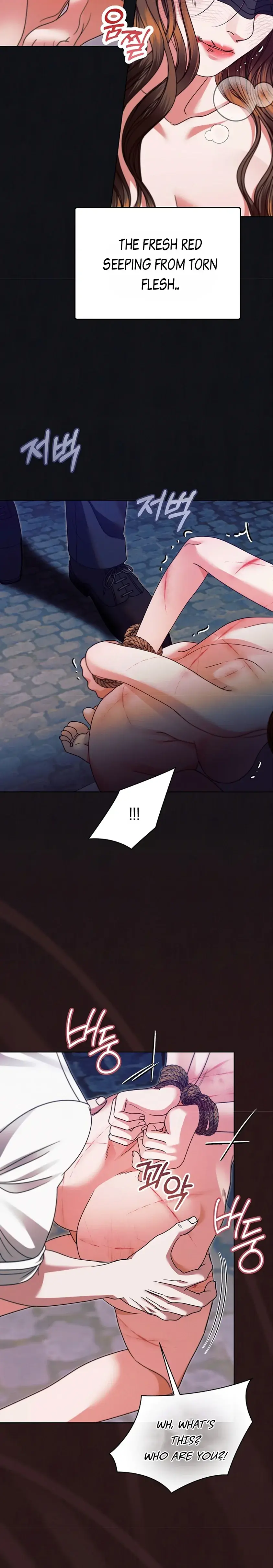 Try Begging Me Chapter 15 - Page 18