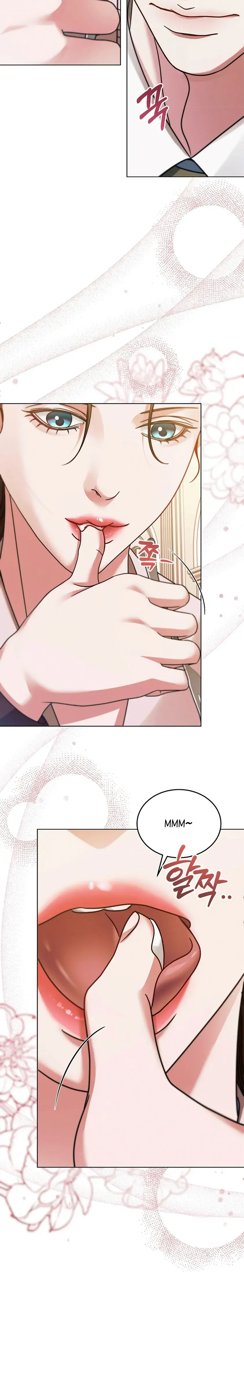 Try Begging Me Chapter 15 - Page 9