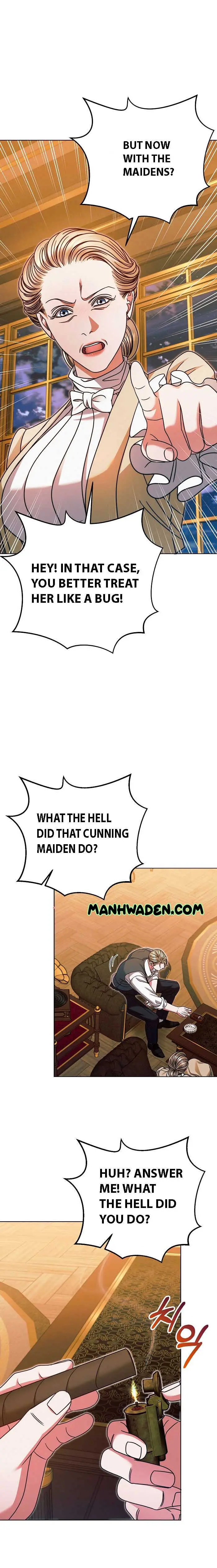 Try Begging Me Chapter 18 - Page 10