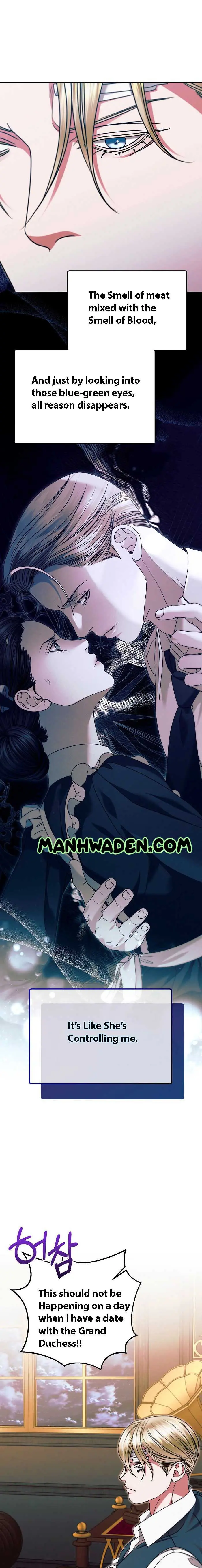 Try Begging Me Chapter 18 - Page 13