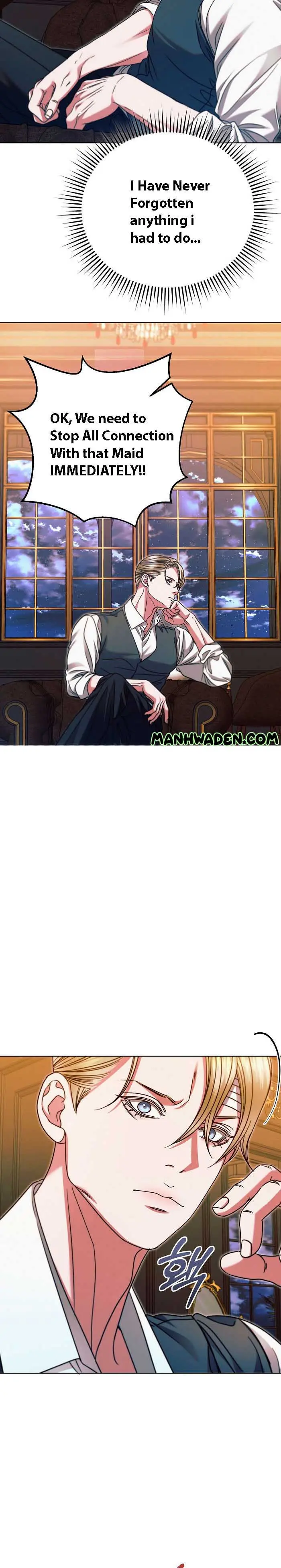 Try Begging Me Chapter 18 - Page 14
