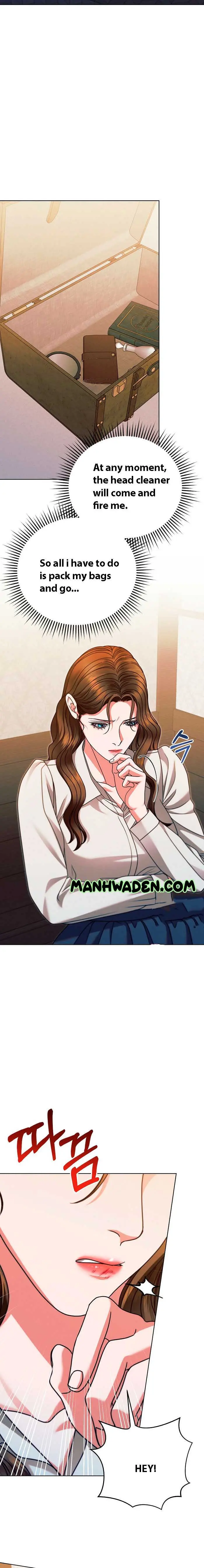 Try Begging Me Chapter 18 - Page 17