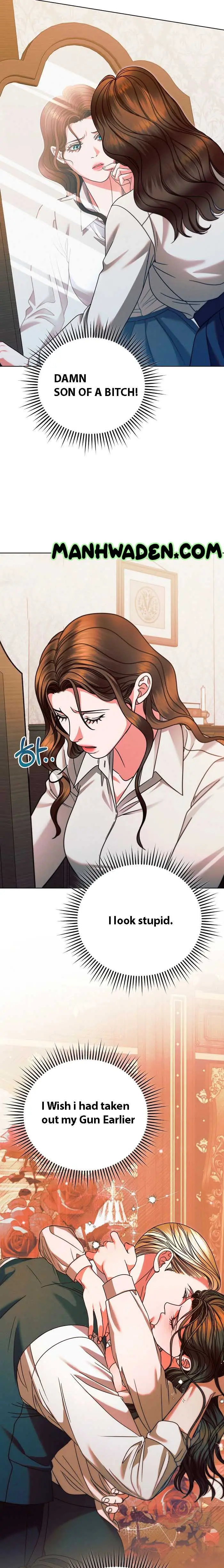 Try Begging Me Chapter 18 - Page 18