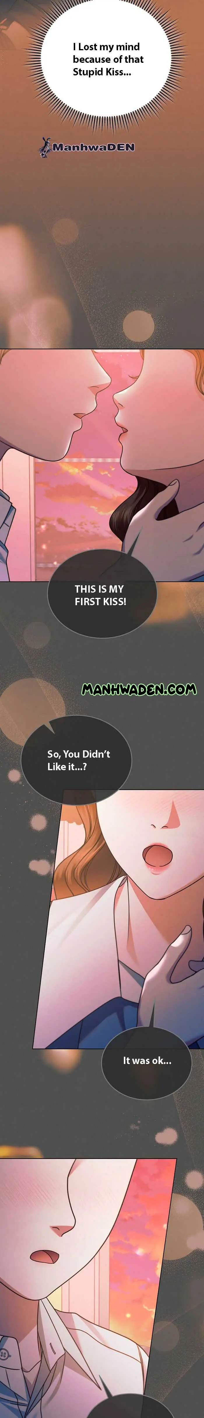 Try Begging Me Chapter 18 - Page 19