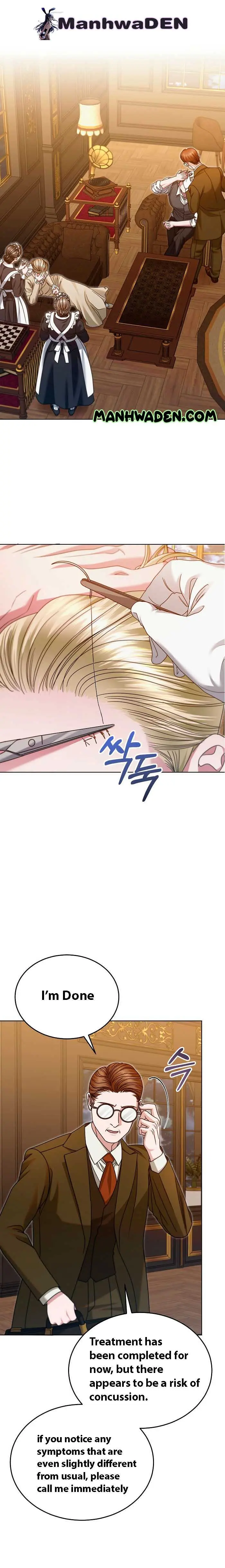 Try Begging Me Chapter 18 - Page 2