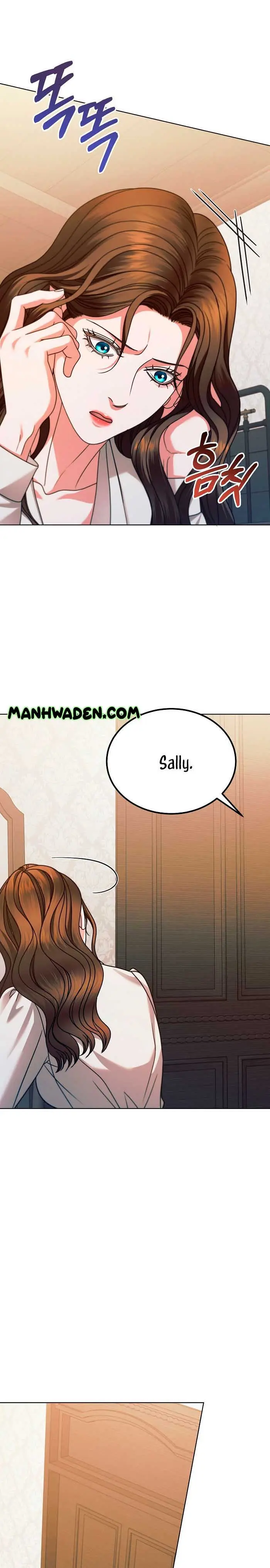 Try Begging Me Chapter 18 - Page 21