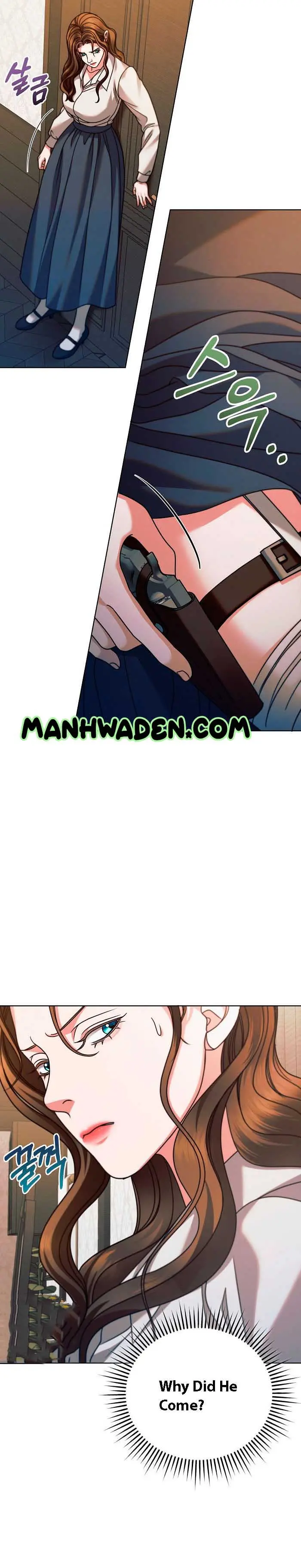 Try Begging Me Chapter 18 - Page 22