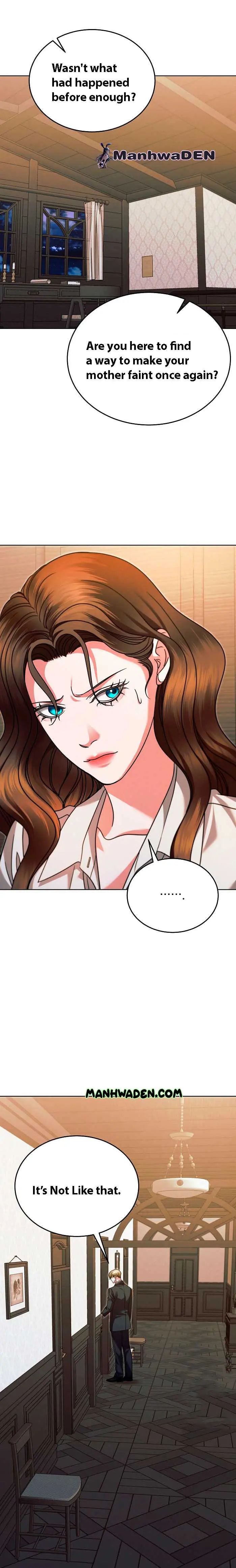 Try Begging Me Chapter 18 - Page 23