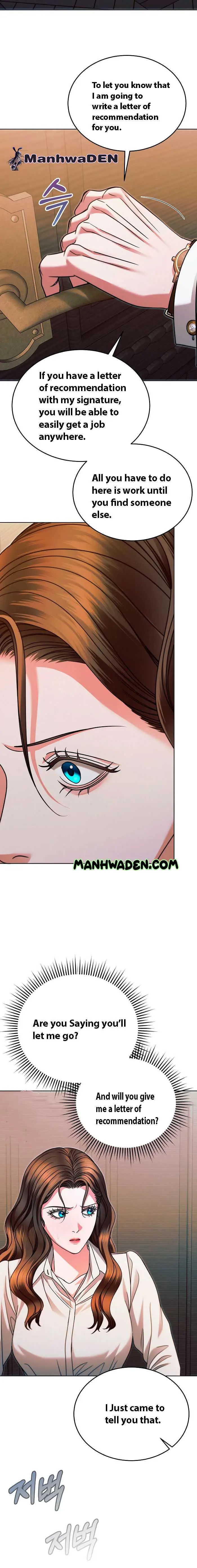 Try Begging Me Chapter 18 - Page 24