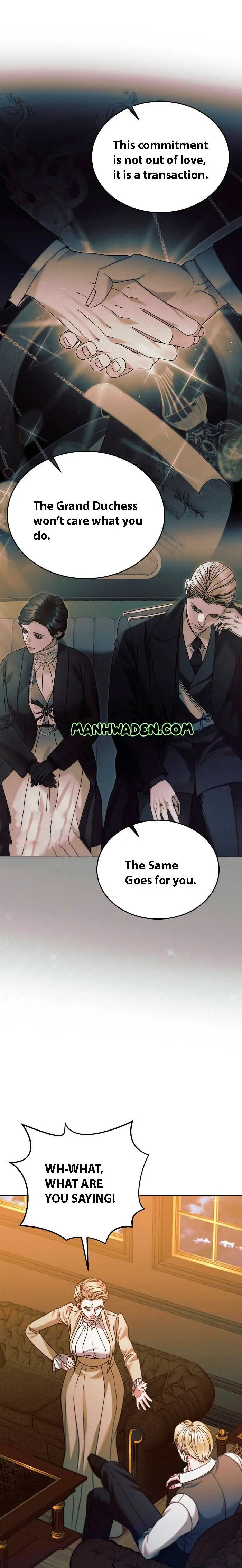 Try Begging Me Chapter 18 - Page 6
