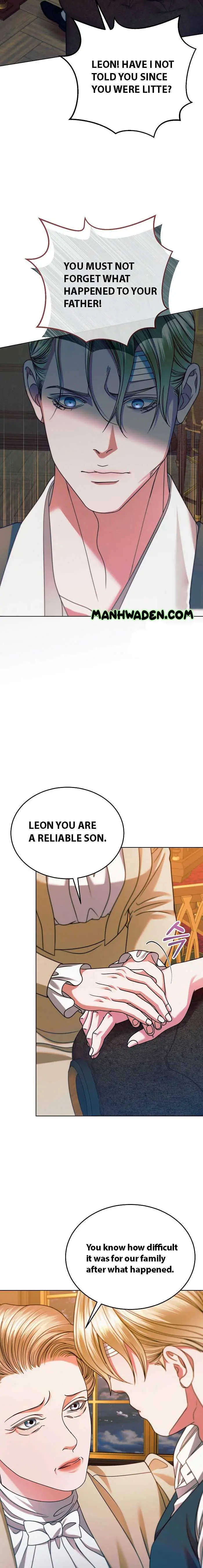 Try Begging Me Chapter 18 - Page 7