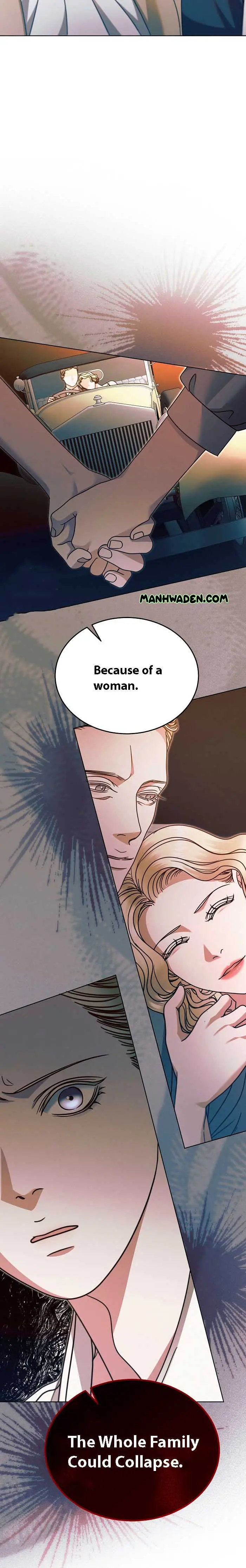 Try Begging Me Chapter 18 - Page 8