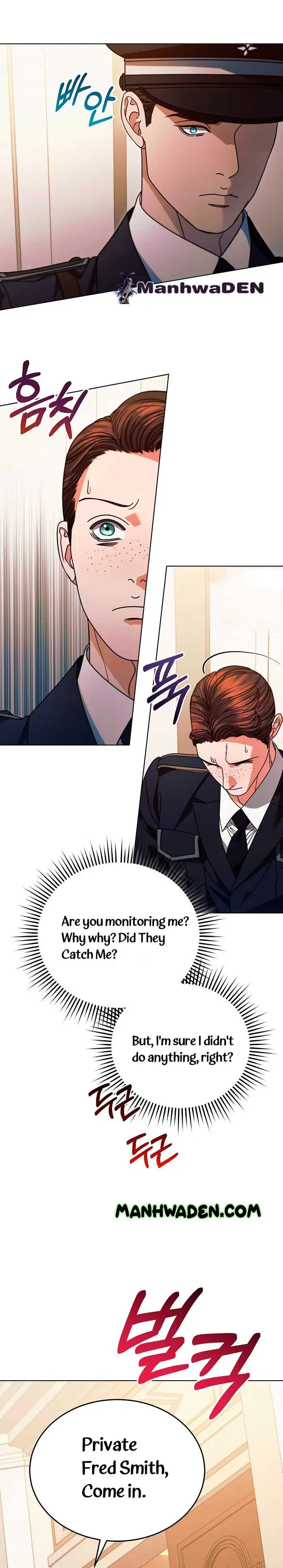 Try Begging Me Chapter 19 - Page 10