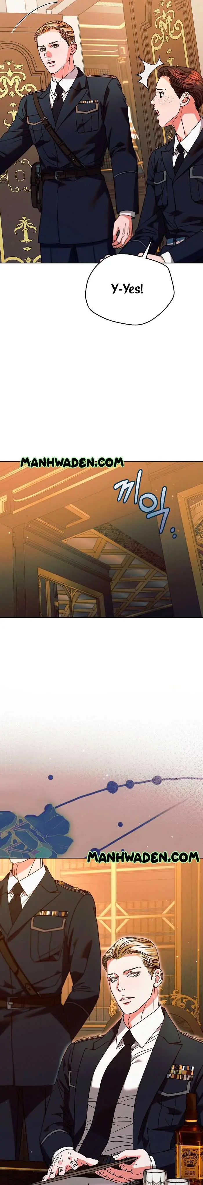 Try Begging Me Chapter 19 - Page 11