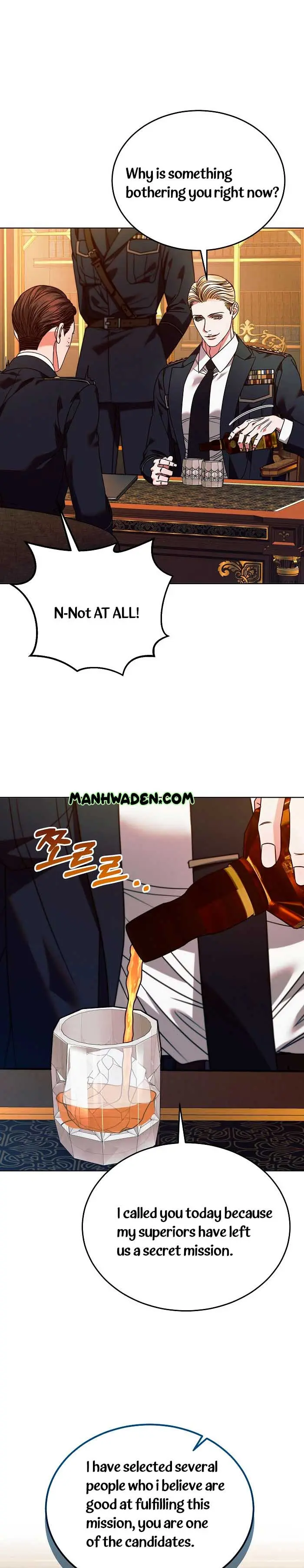 Try Begging Me Chapter 19 - Page 13