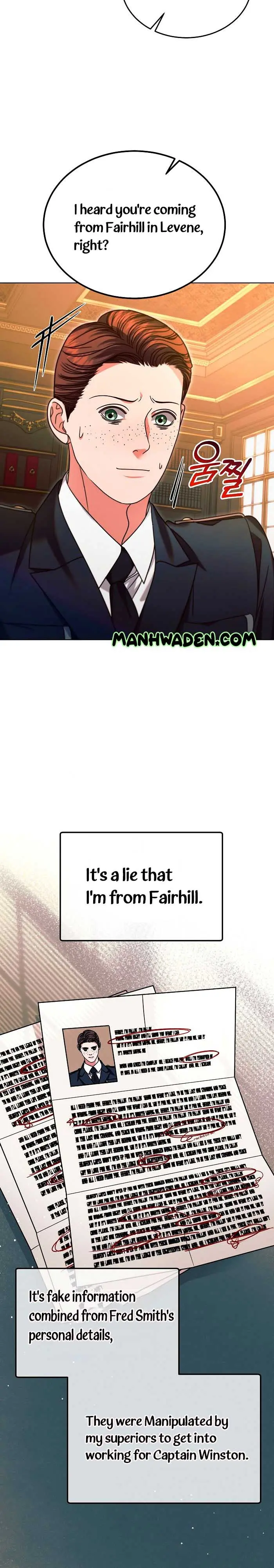 Try Begging Me Chapter 19 - Page 16