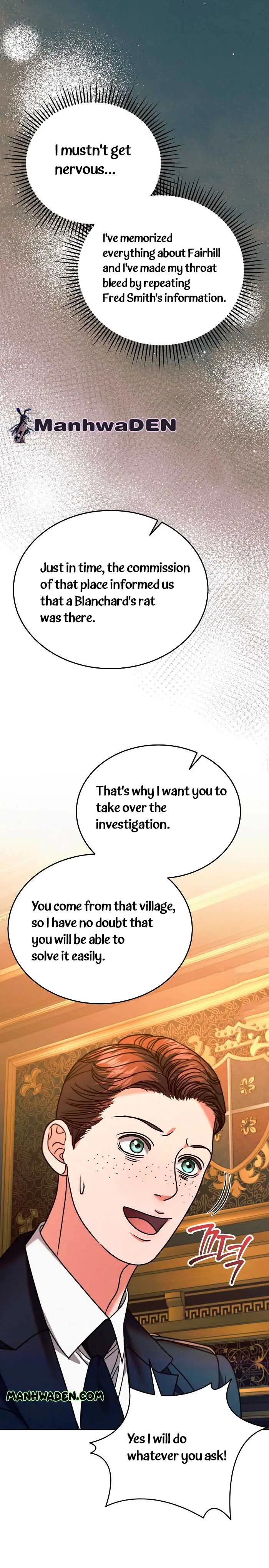 Try Begging Me Chapter 19 - Page 17