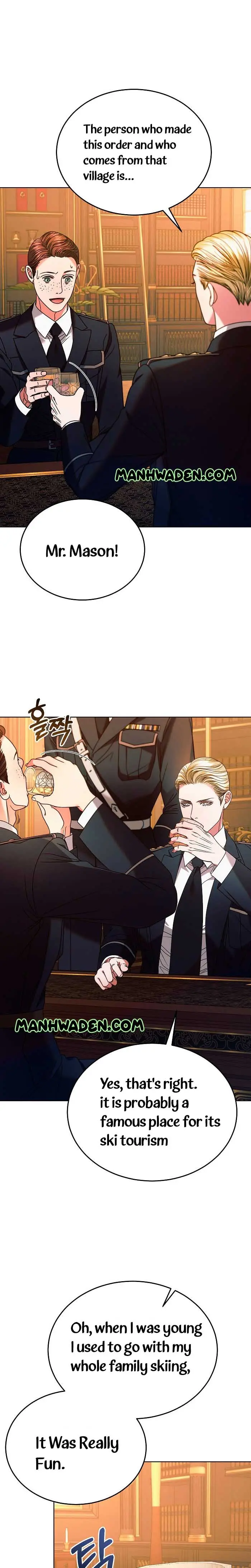 Try Begging Me Chapter 19 - Page 18