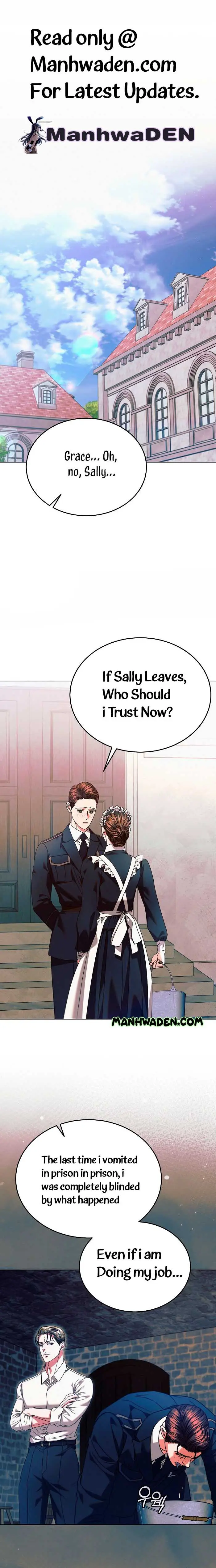 Try Begging Me Chapter 19 - Page 2