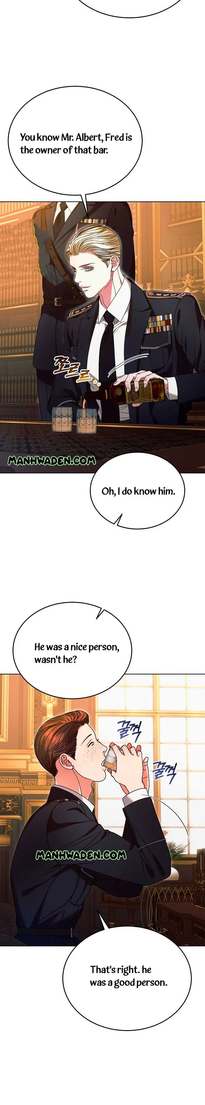 Try Begging Me Chapter 19 - Page 21
