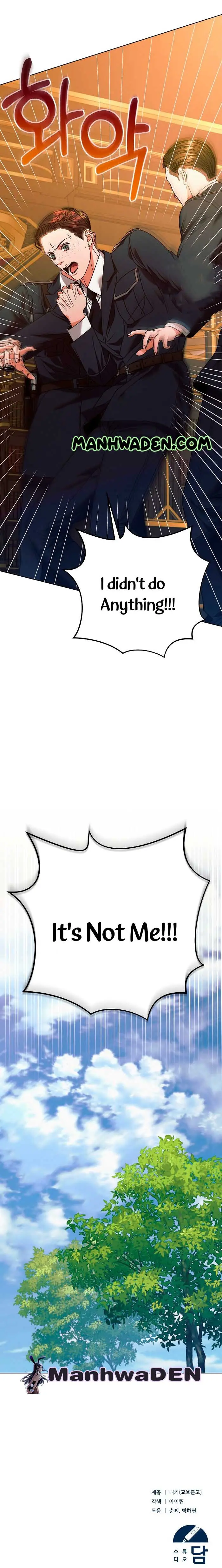 Try Begging Me Chapter 19 - Page 29