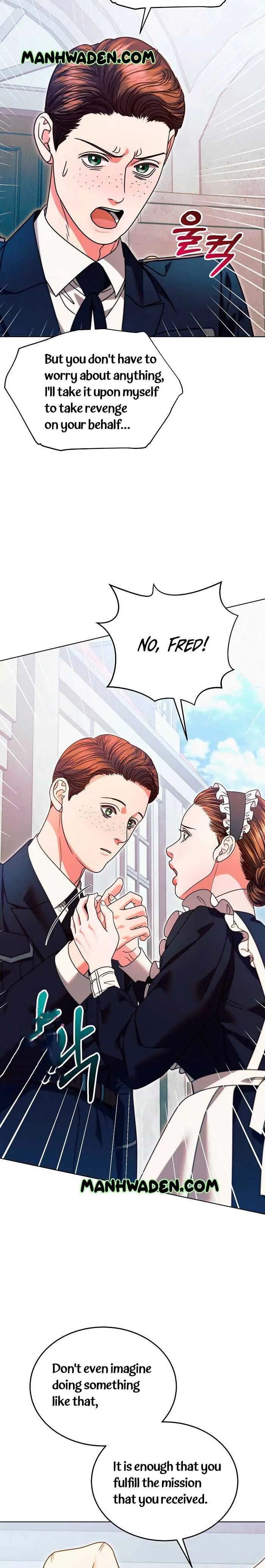 Try Begging Me Chapter 19 - Page 4