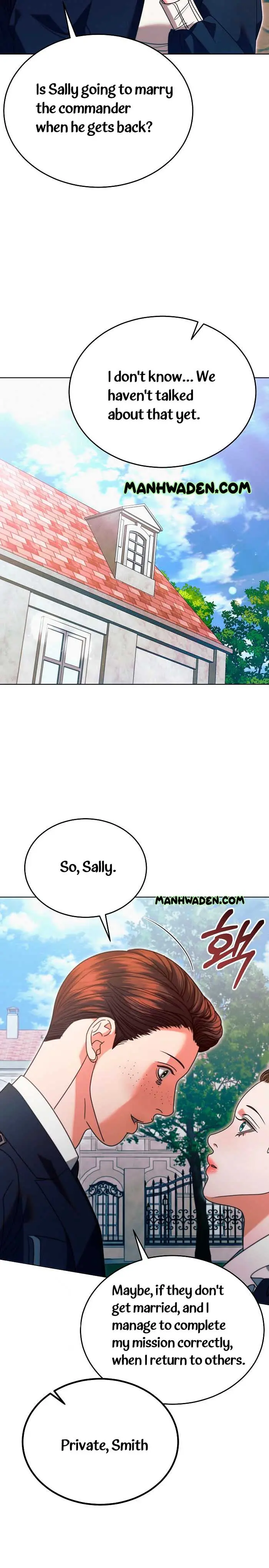 Try Begging Me Chapter 19 - Page 6