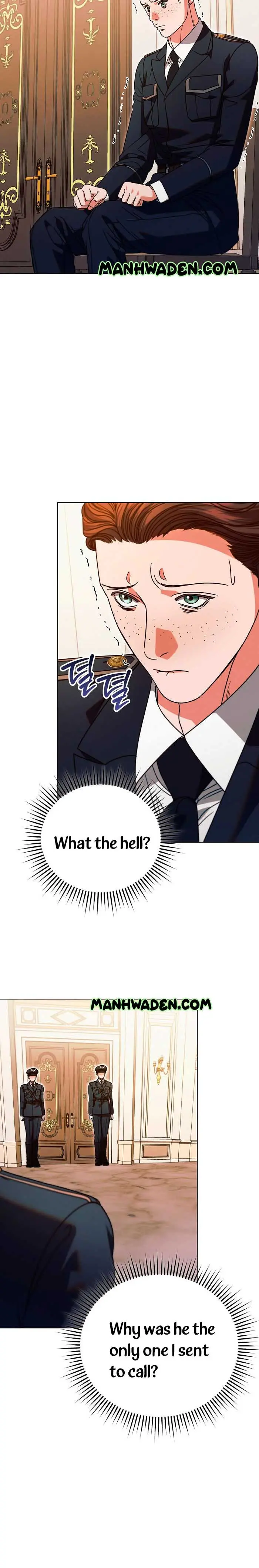 Try Begging Me Chapter 19 - Page 9