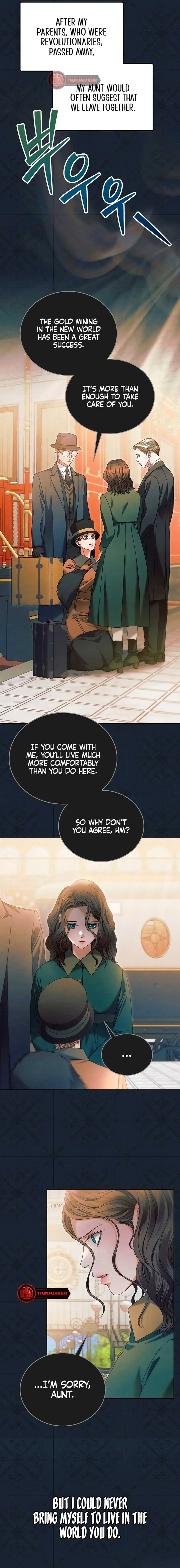 Try Begging Me Chapter 2 - Page 12