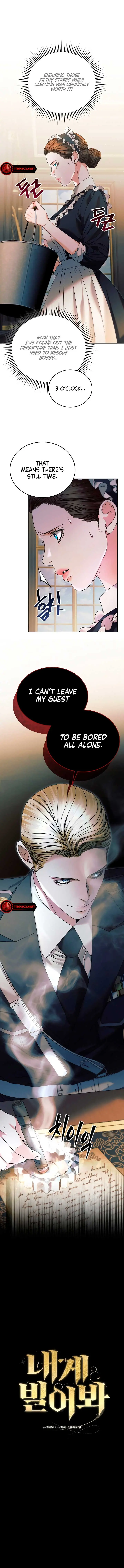 Try Begging Me Chapter 2 - Page 5