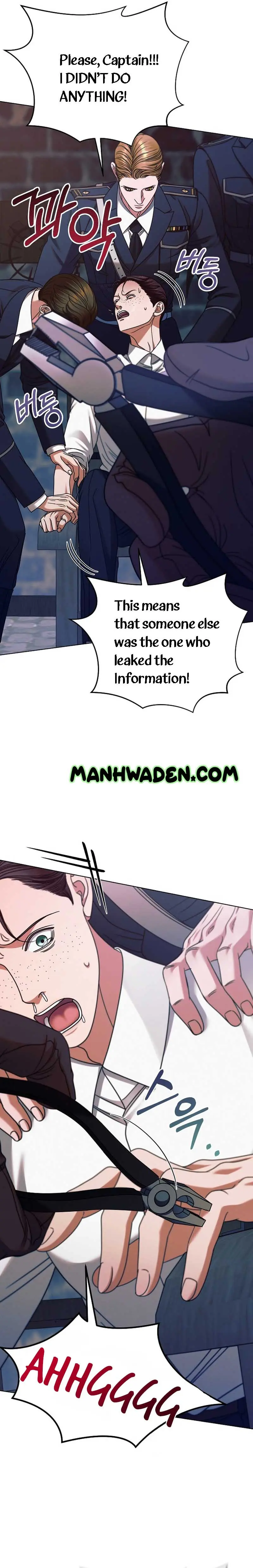 Try Begging Me Chapter 20 - Page 10