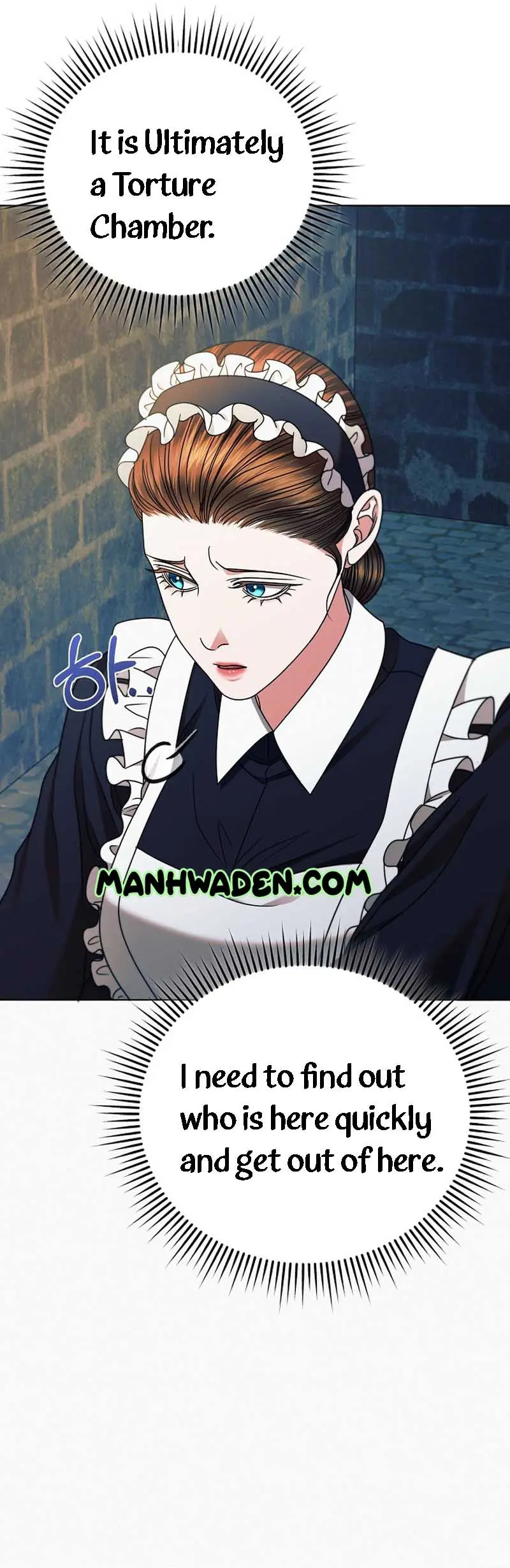 Try Begging Me Chapter 20 - Page 15