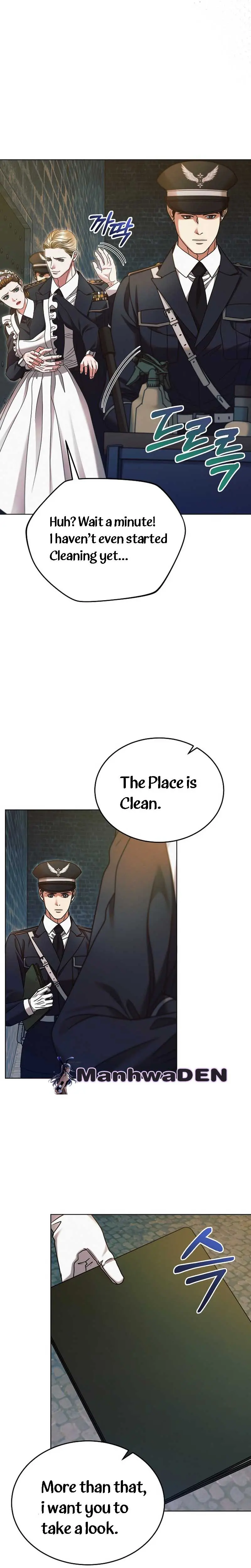 Try Begging Me Chapter 20 - Page 18