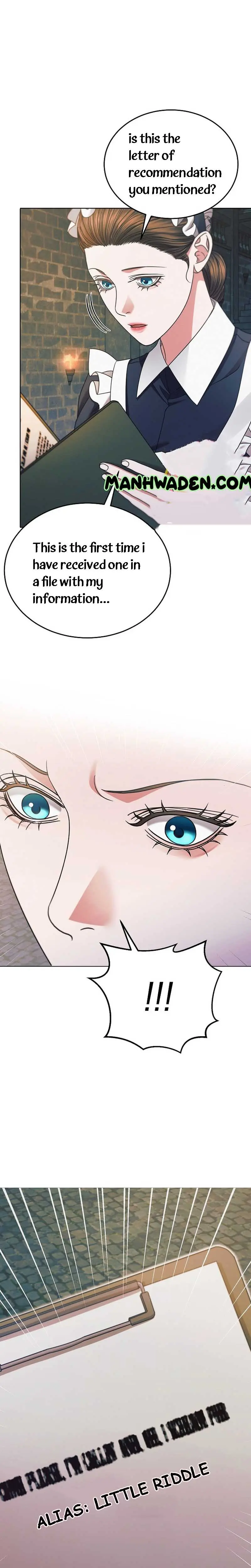 Try Begging Me Chapter 20 - Page 19