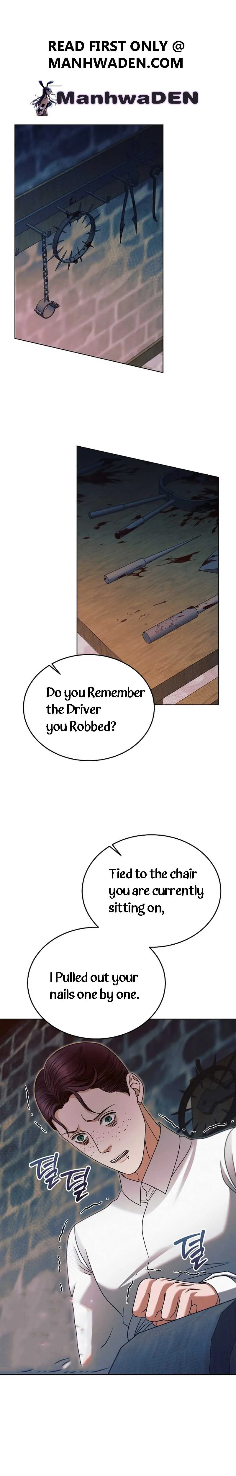 Try Begging Me Chapter 20 - Page 2