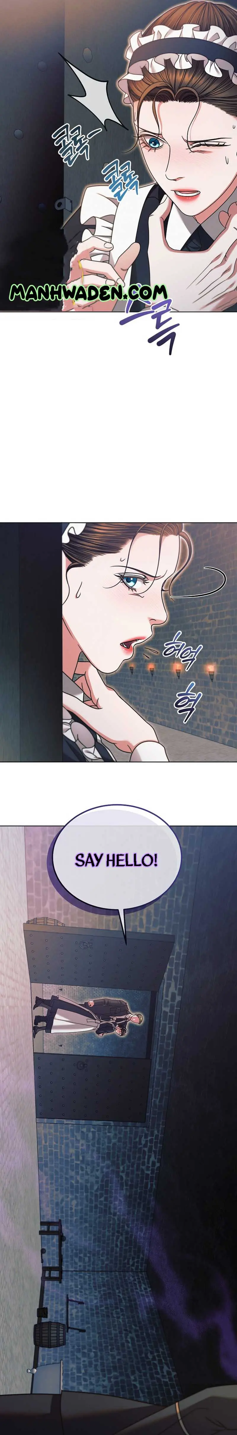 Try Begging Me Chapter 20 - Page 28