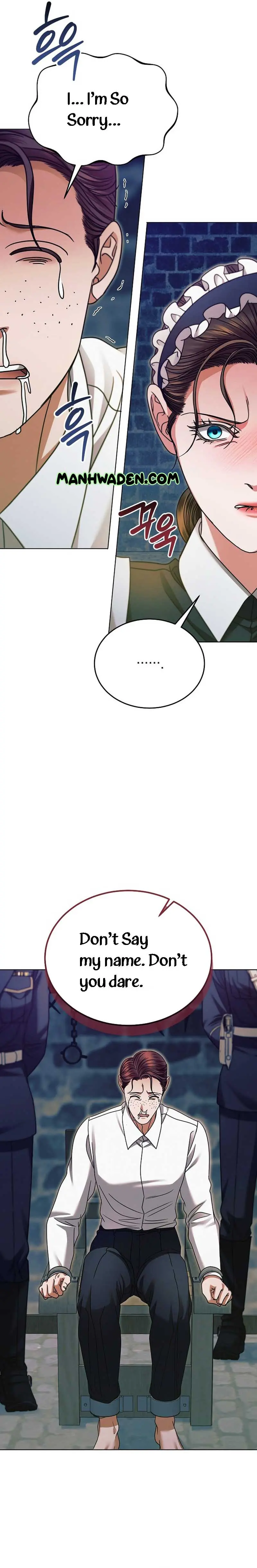 Try Begging Me Chapter 20 - Page 30