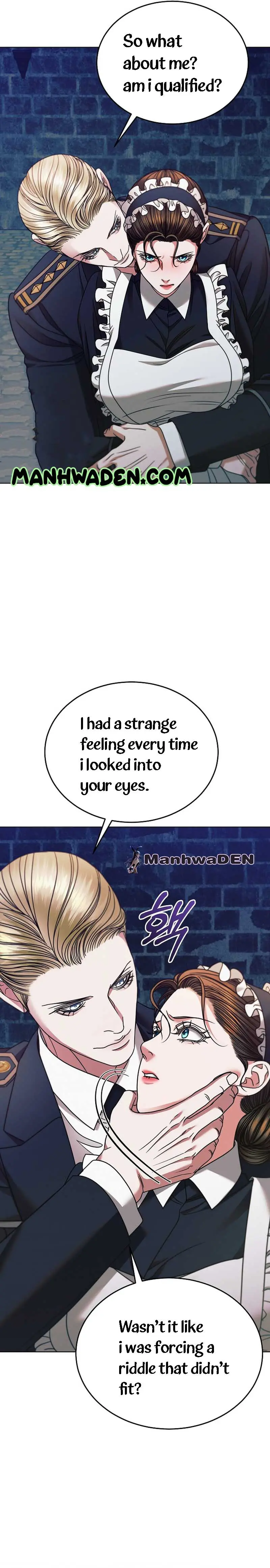 Try Begging Me Chapter 20 - Page 31