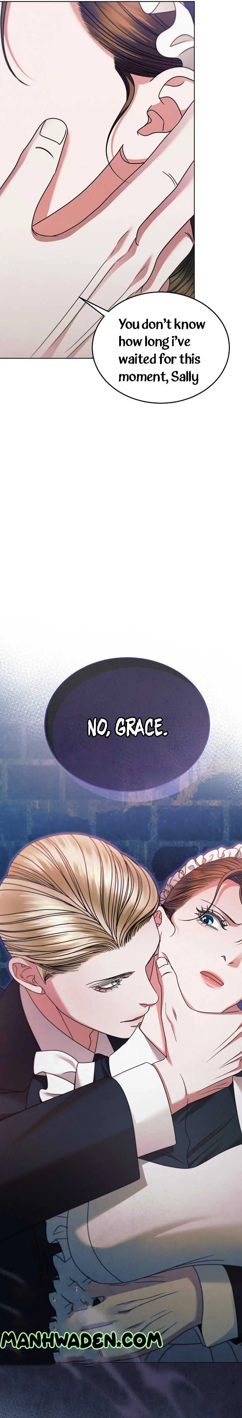 Try Begging Me Chapter 20 - Page 32