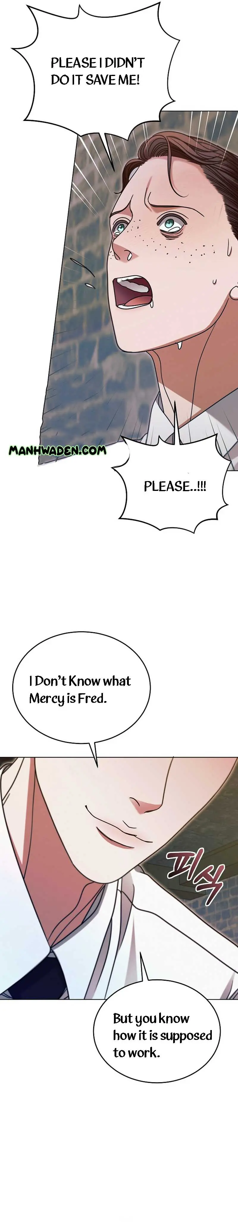 Try Begging Me Chapter 20 - Page 5
