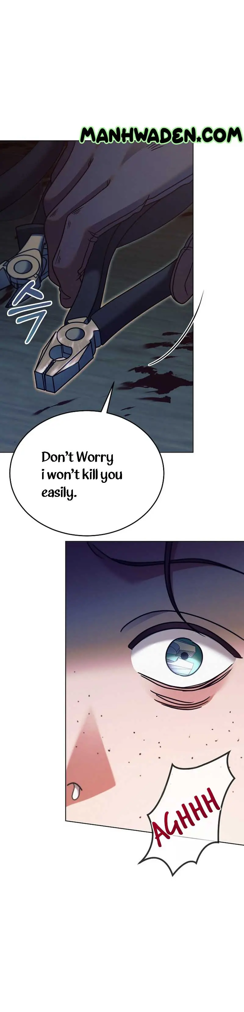 Try Begging Me Chapter 20 - Page 9