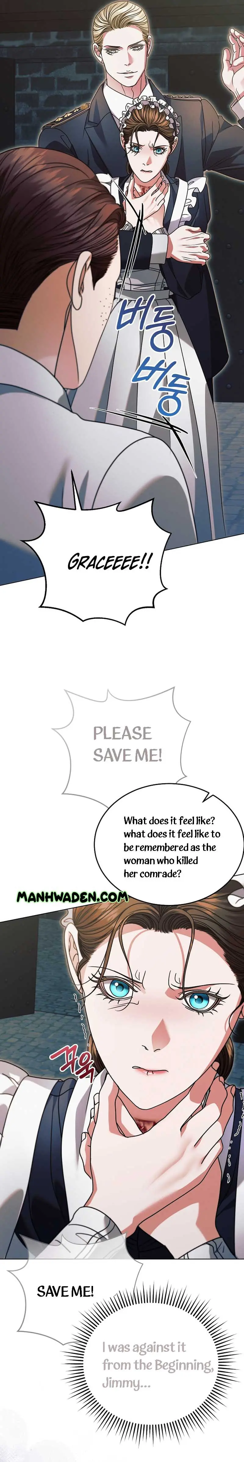 Try Begging Me Chapter 21 - Page 12