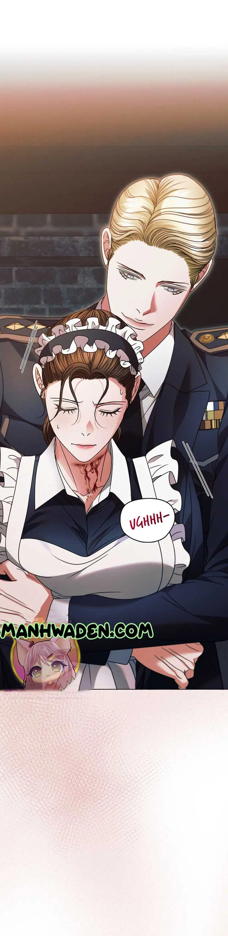 Try Begging Me Chapter 21 - Page 15
