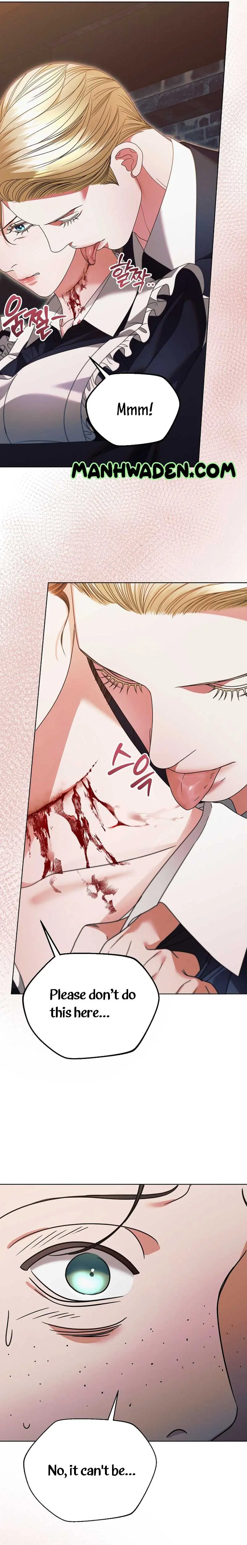 Try Begging Me Chapter 21 - Page 16