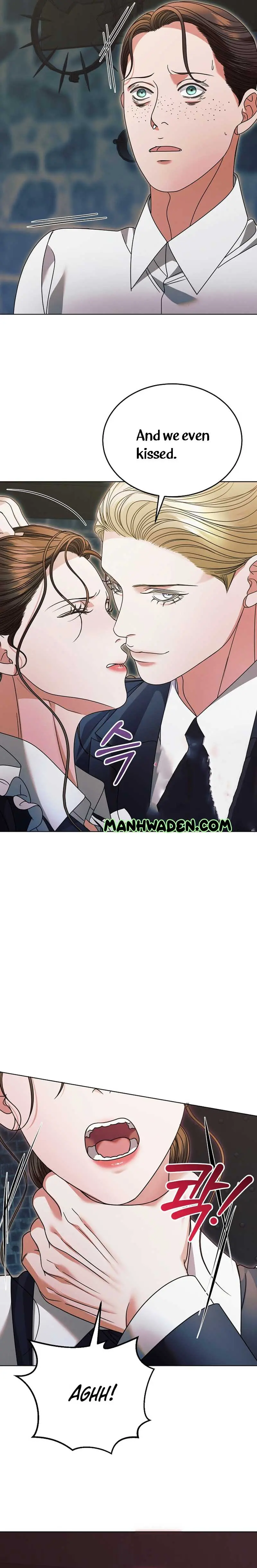 Try Begging Me Chapter 21 - Page 19