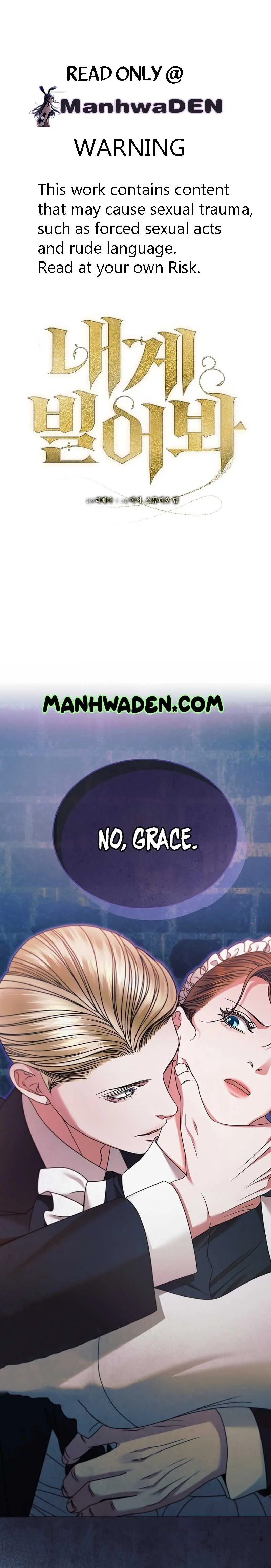 Try Begging Me Chapter 21 - Page 2