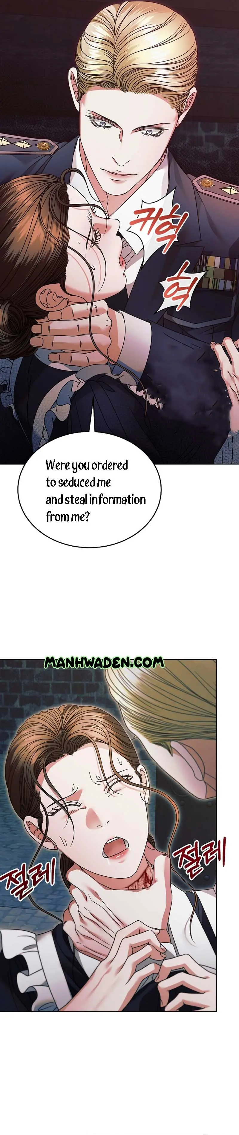 Try Begging Me Chapter 21 - Page 20